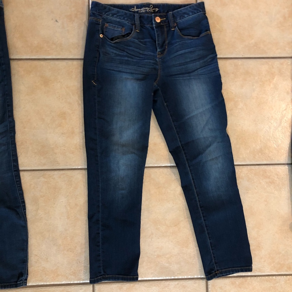American Rag Cie blue jean